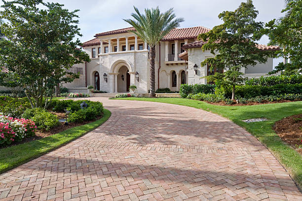 Best Cobblestone Driveway Pavers  in Knoxville, IA